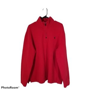 Polo Ralph Lauren Zip Up Pullover